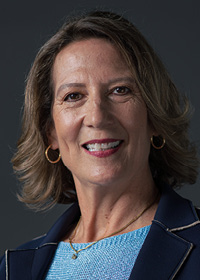 headshot of Melissa J Perry