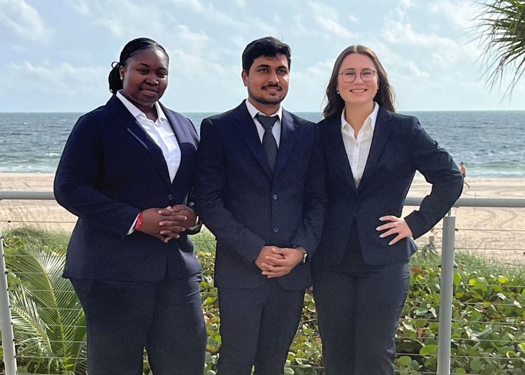HAP NAHSE Case Competition Team 2024