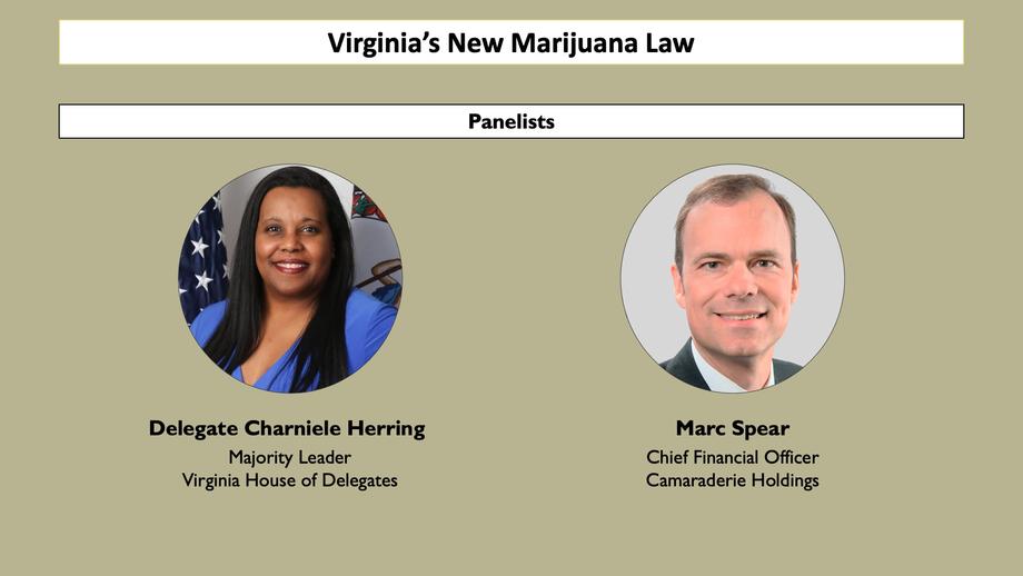 Marijuana Legalization in Virginia